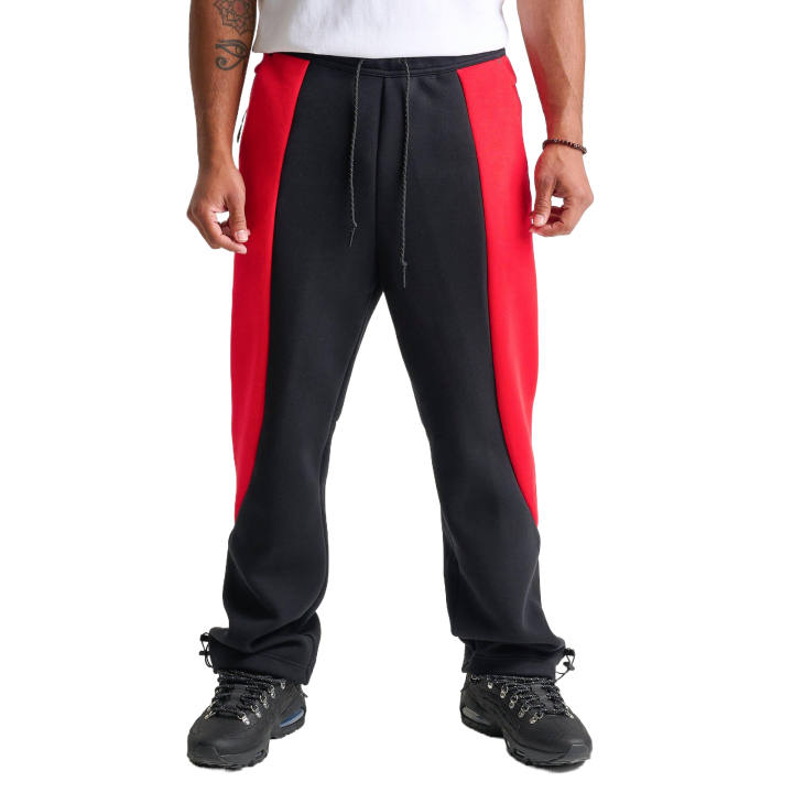 Nike Nike Casual Pants Men's Black/University Red Moderate Other