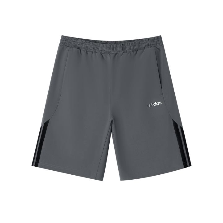 Adidas Adidas Casual Shorts Men's Dark Gray Moderate