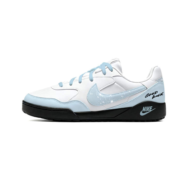 Nike Nike Terra Manta Casual Shoes Unisex Low Top White/Blue/Black