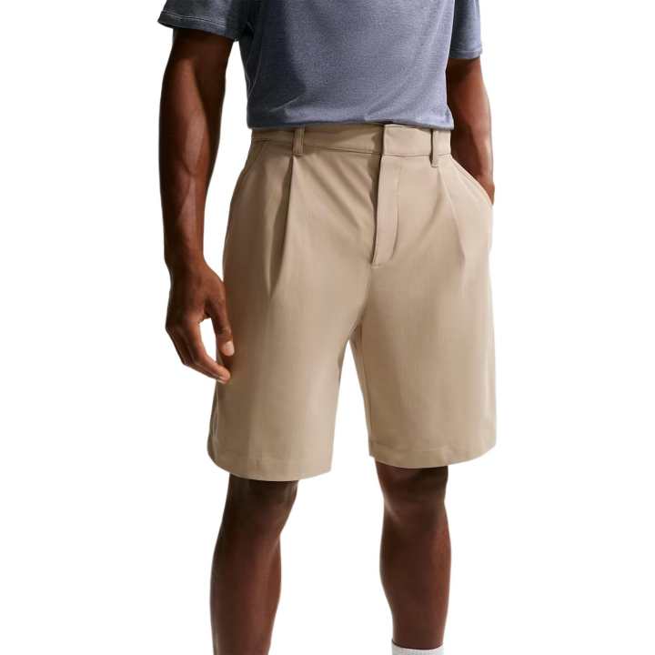 Nike Nike Dri Fit Sports Shorts Men's Limestone/Black Moderate