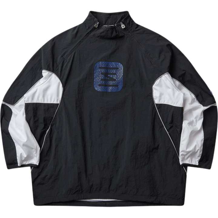 Nike Nike Jackets Men's Black Hooded Non Detachable Moderate Other