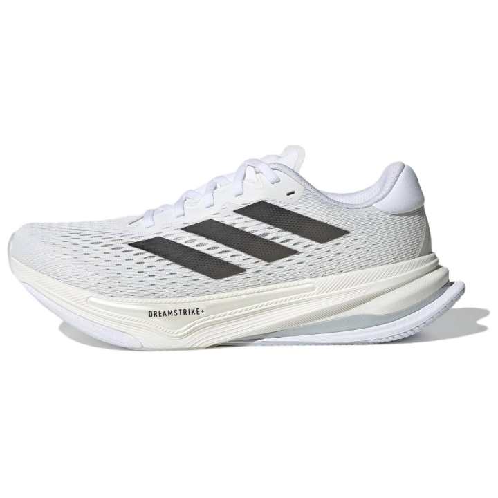 Adidas Adidas Supernova Prima Cushioning Breathable Support Low top Casual Running Shoes Men's Gray Silver