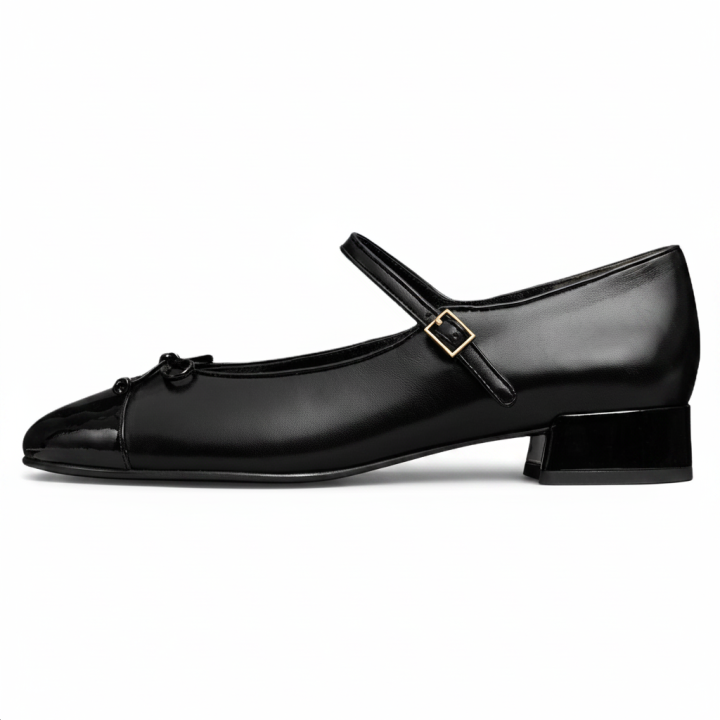 TORY BURCH TORY BURCH Mary Jane Shoes Women's Pure Black