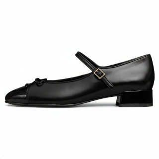 TORY BURCH Mary Jane Shoes Women's Pure Black