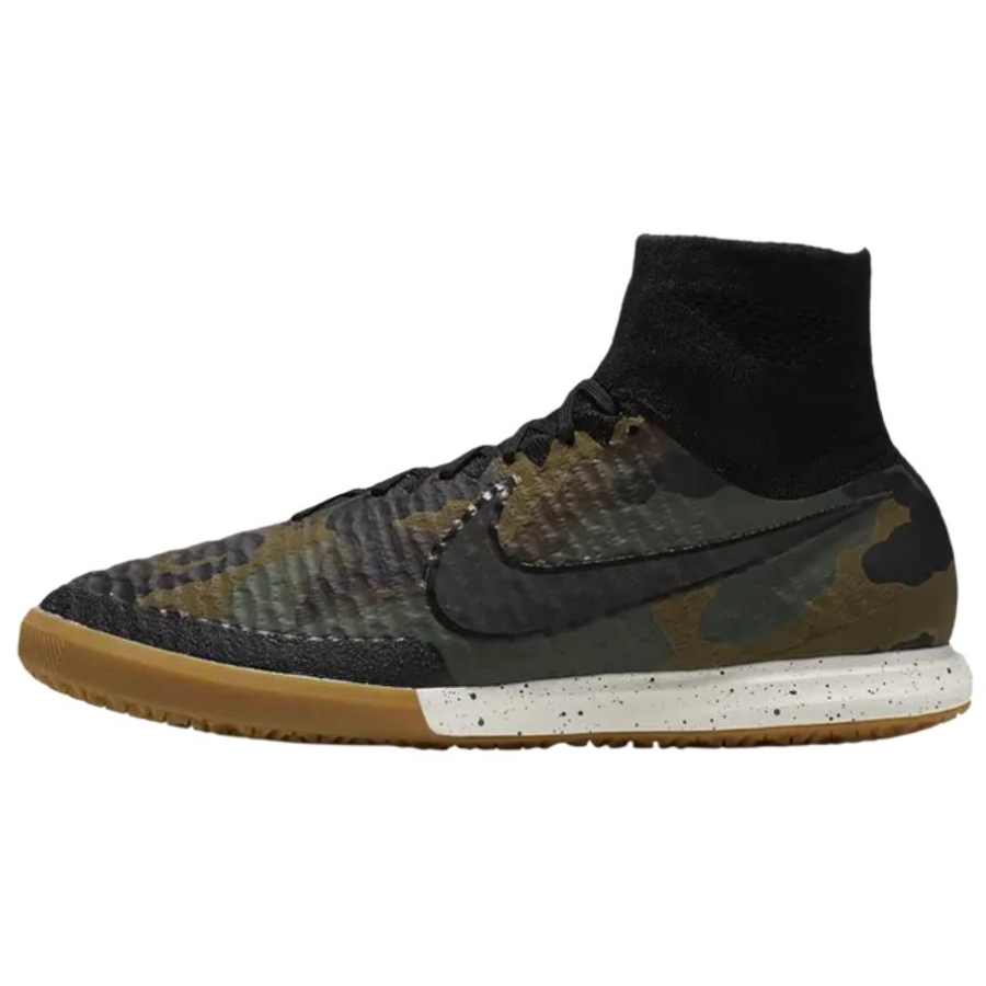 Nike Nike MagistaX Proximo Soccer Shoes Men's Black Green
