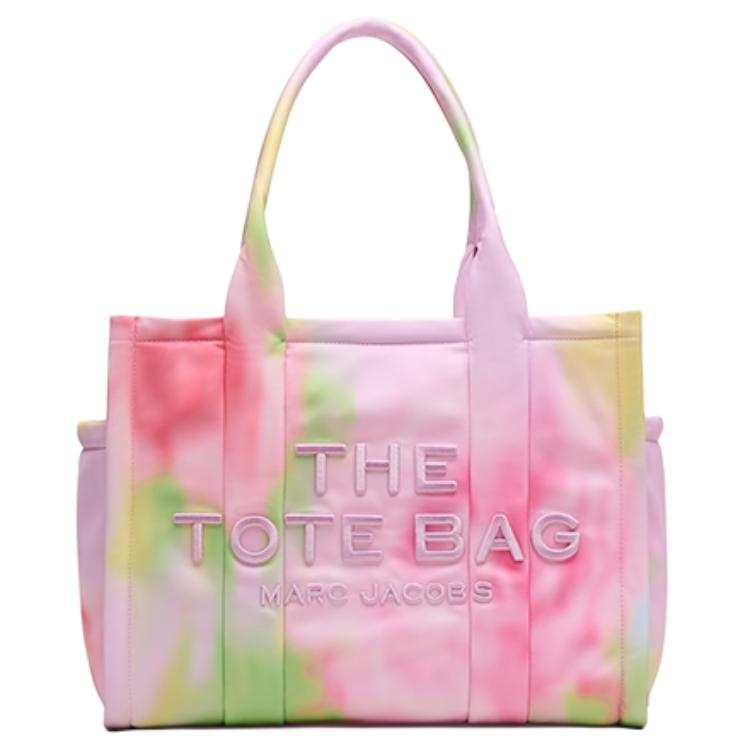 MARC JACOBS MARC JACOBS Fabric Shoulder Bag Large Women's Multicolor