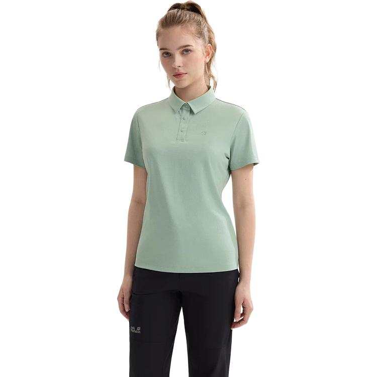 Jack Wolfskin Polo Shirt Unisex