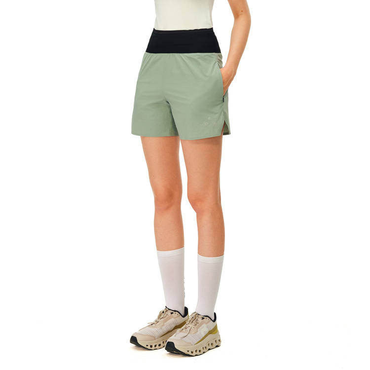 FPA Sports Shorts Women's Thin Straight Fit Pants