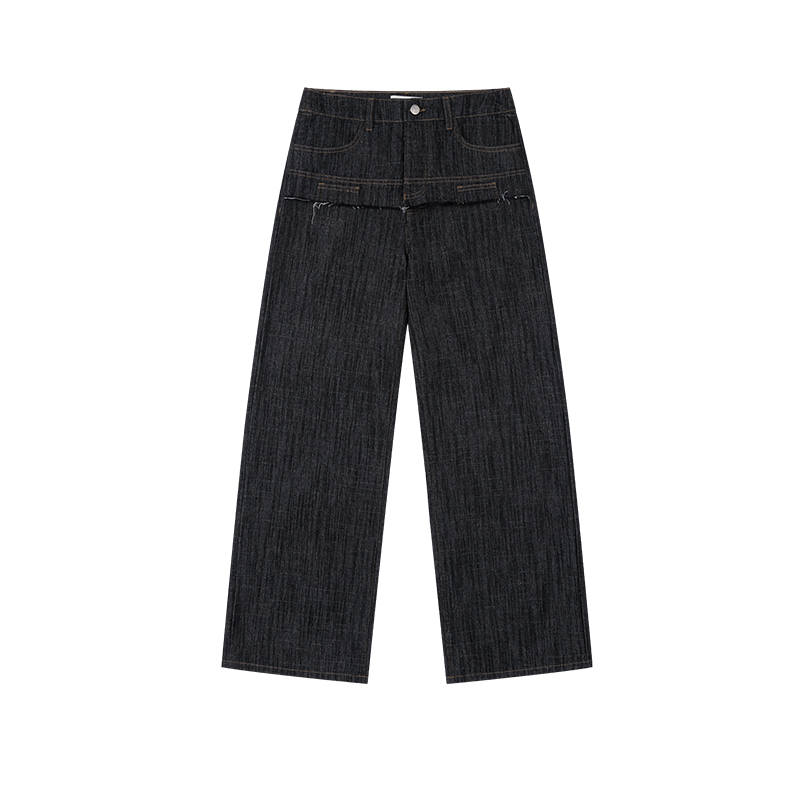 Kirsh Jeans Women's Denim Original Moderate Straight Fit Pants