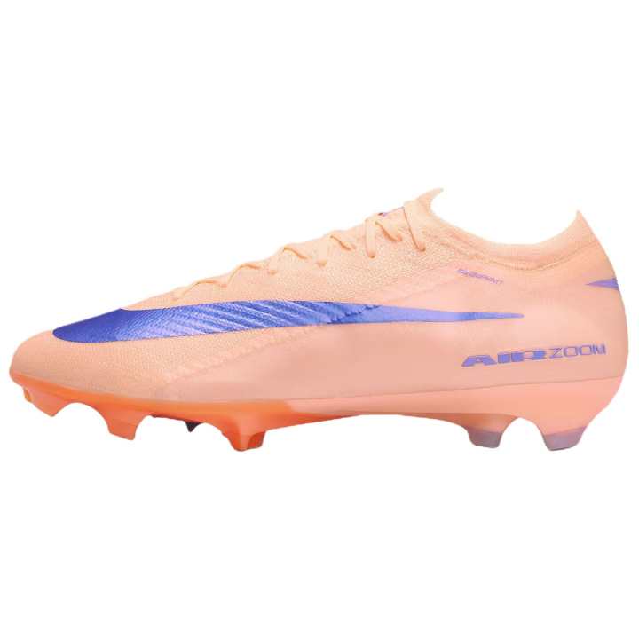 Nike Nike MERCURIAL VAPOR 16 ELITE LV8 Support Soccer Shoes Unisex Pink