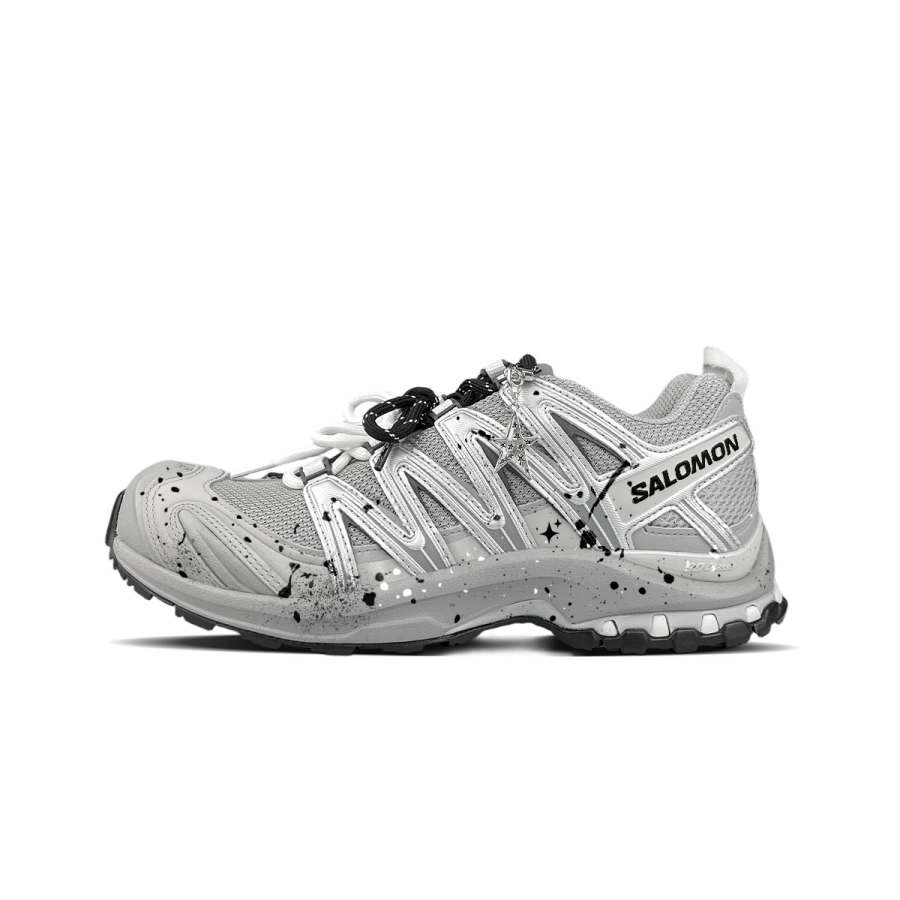 SALOMON XA PRO 3D Running Shoes Unisex Low Top Black