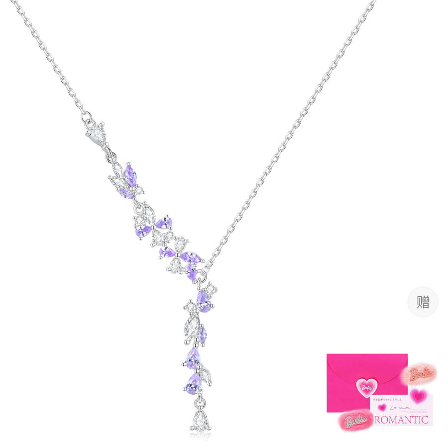 Barbie Barbie Necklaces Women's