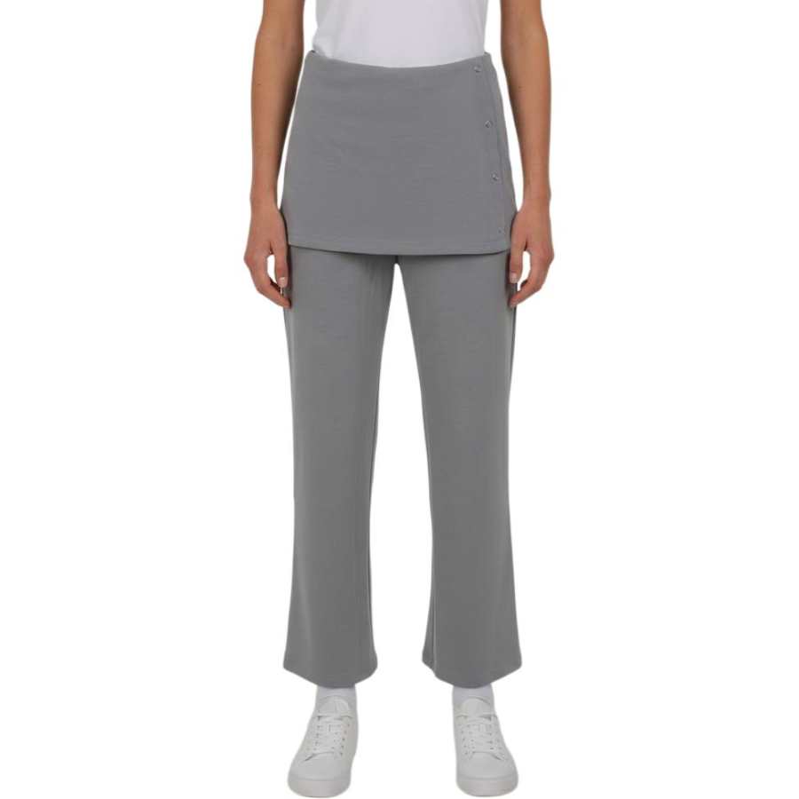 Adidas Adidas FOS Casual Pants Women's Gray Moderate Other