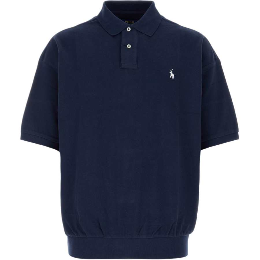 Polo Ralph Lauren FW26 Polo Shirt Standard Men's Blue