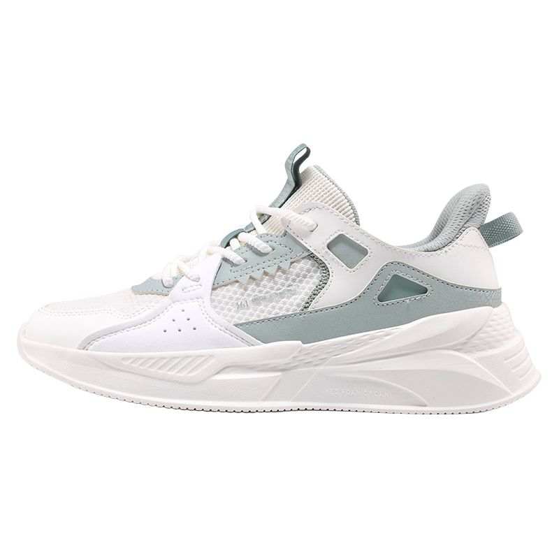 361° Yunshu Low top Casual Shoes Women's White Green