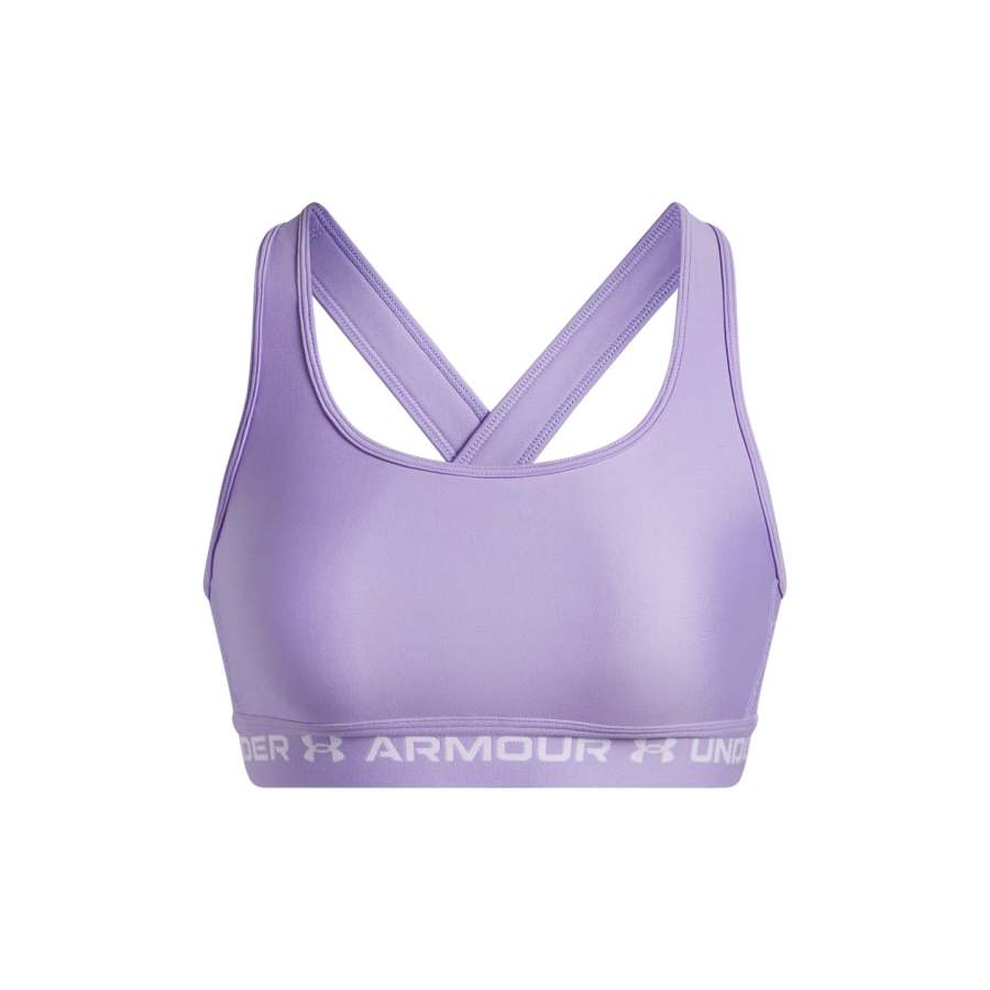 Under Armour Sports Underwear Women's Clear Purple 538 Moderate