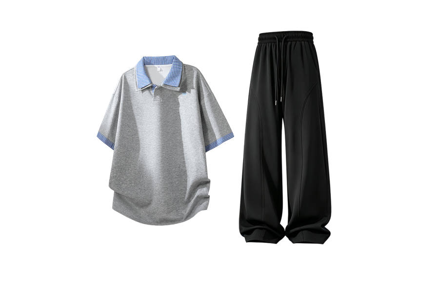 WARRIOR Casual Sportswear Unisex Lapel Moderate