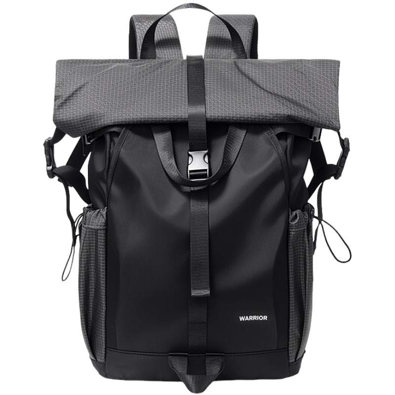 WARRIOR WARRIOR Backpacks Gray