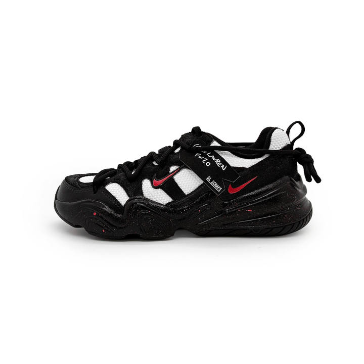 Nike Nike Tech Hera Casual Shoes Unisex Low Top Black/White