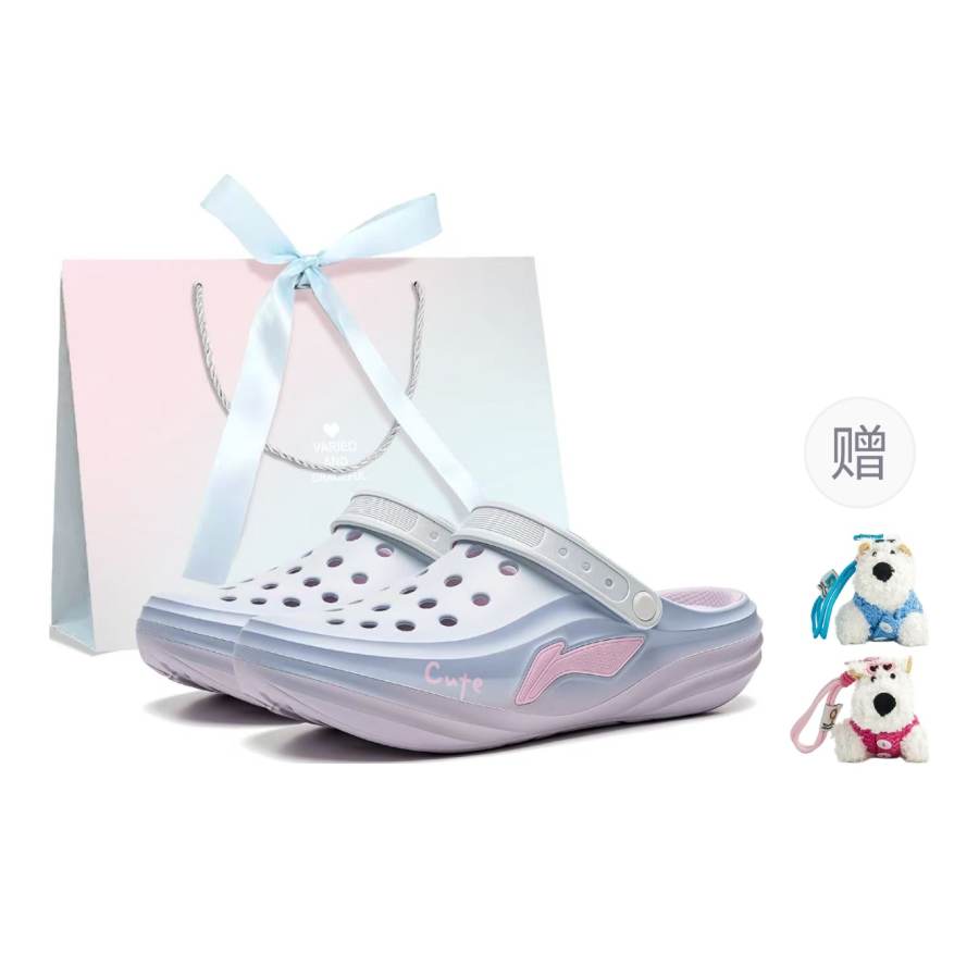 Li-Ning Li Ning Soda Clogs Unisex