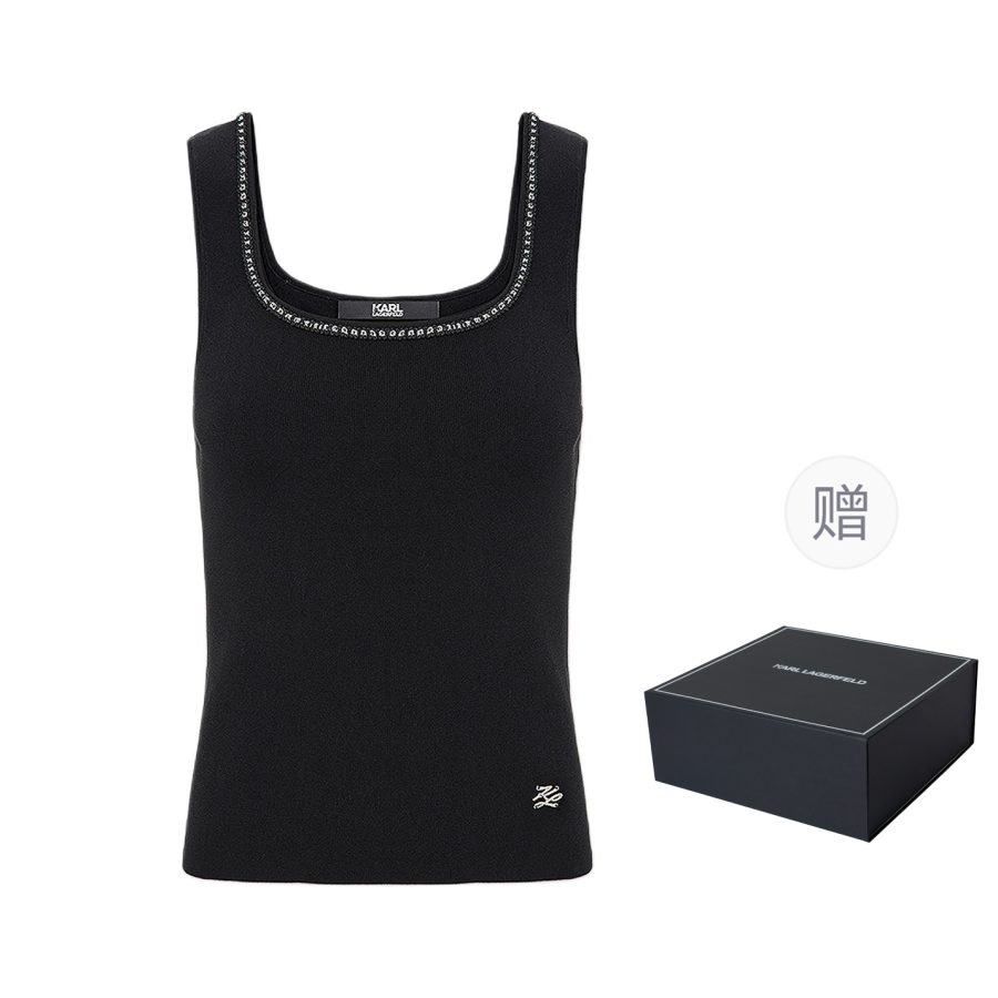 KARL LAGERFELD / Karl Lagerfeld Jeans Tank Top Women's