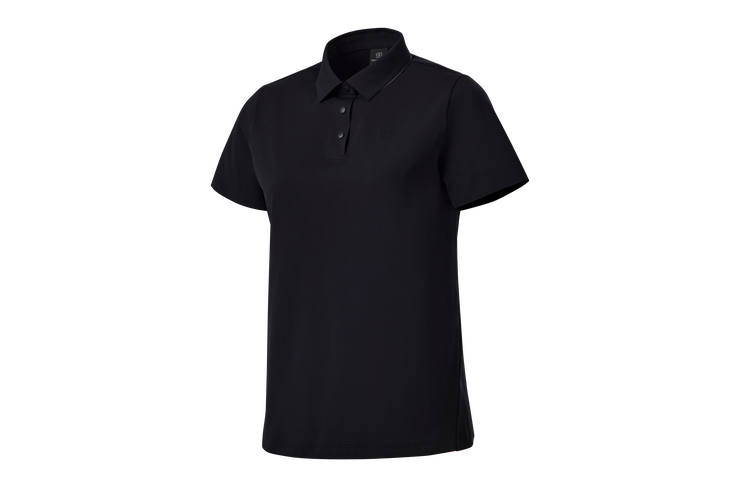KOLON SPORT T Shirts Women's Polo Collar