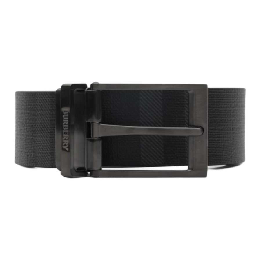 Burberry Burberry Leather Belts Men's
