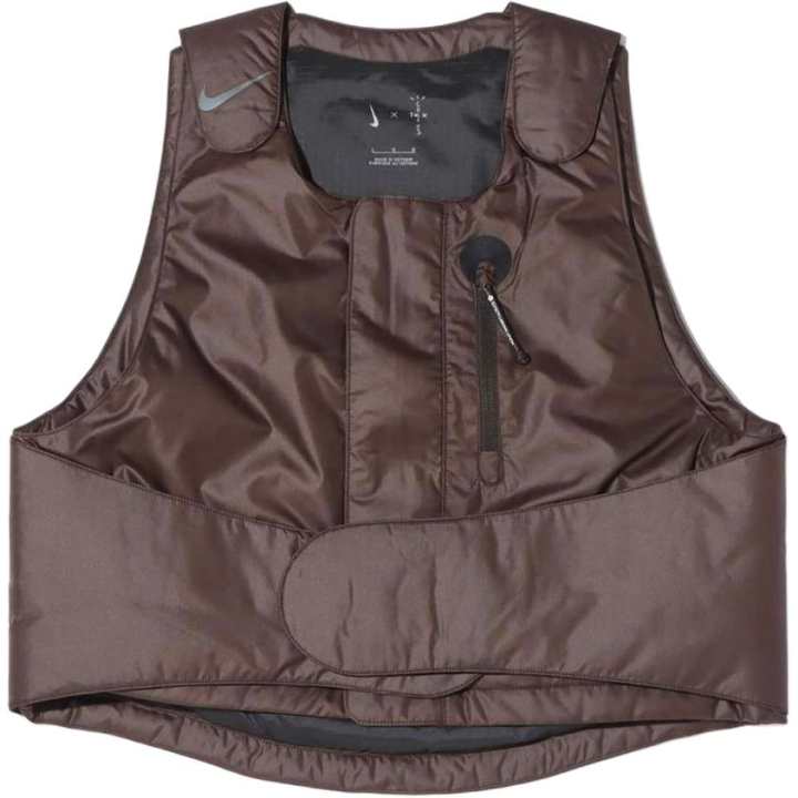 Nike Travis Scott CACT.US Corp X Nike M Nrg Bh Vest Asia Sizing