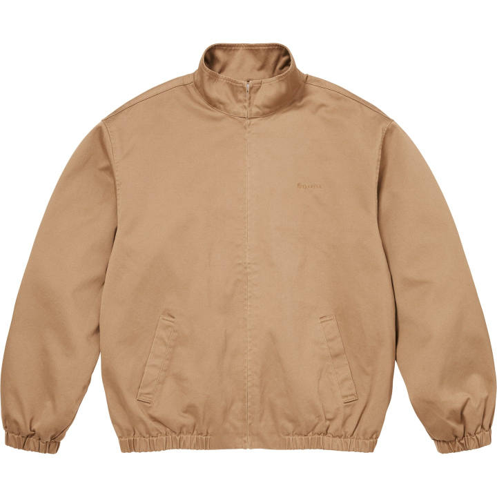 Supreme Supreme SS26 WEEK12 Harrington Jacket Unisex