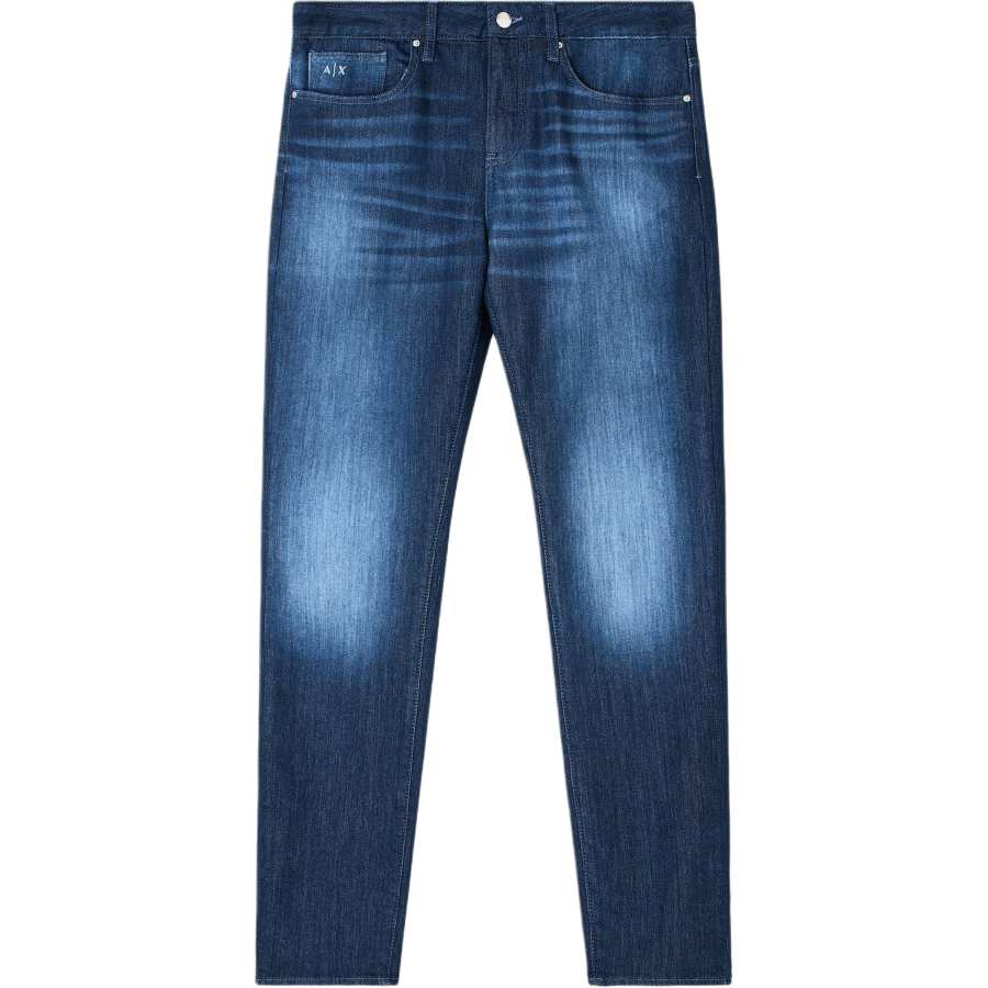 ARMANI EXCHANGE ARMANI EXCHANGE Jeans Men's Blue Moderate Other