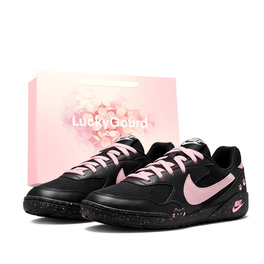 Nike Nike Terra Manta Casual Shoes Women's Low Top Black