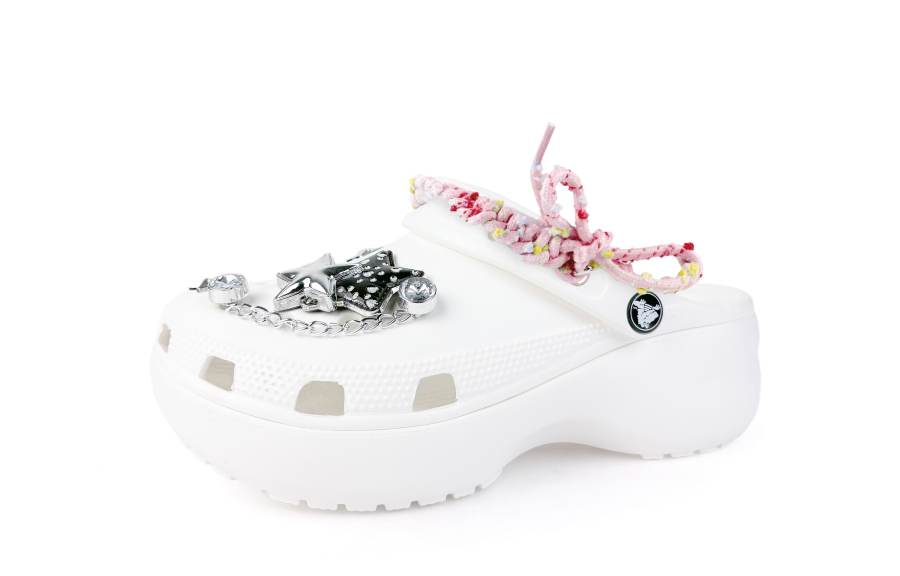 Crocs Crocs Classic Platform Clog Clogs Women's