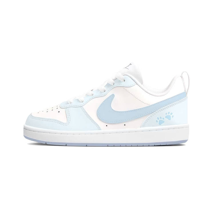 Nike Nike Court Borough Kids' Skateboarding Shoes Grade School