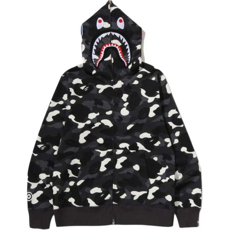 A BATHING APE SS26 Sweatshirts Unisex Hooded Non Detachable Moderate Other