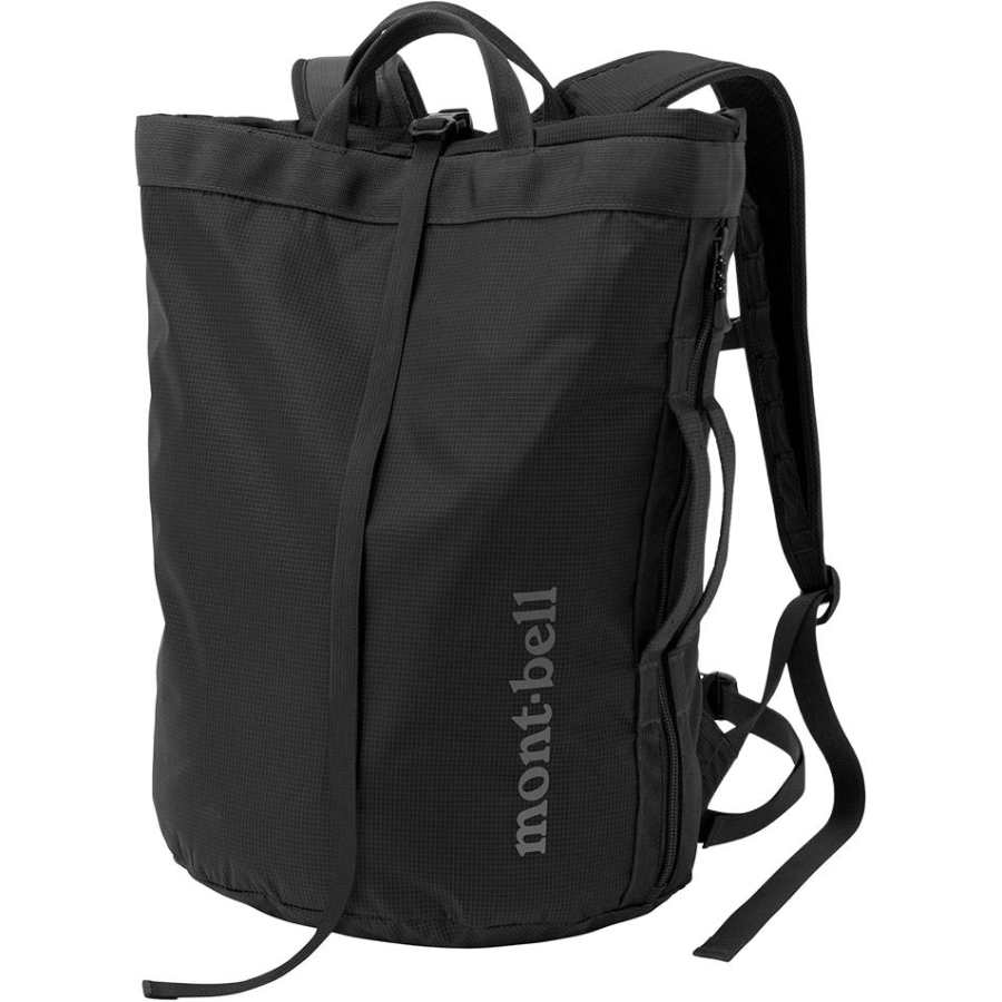 MONTBELL Outdoor Bags Black