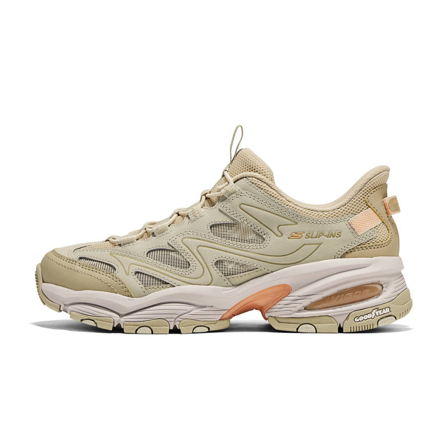 Skechers Vigor 3.0 Low top Outdoor Shoes Women's Natural