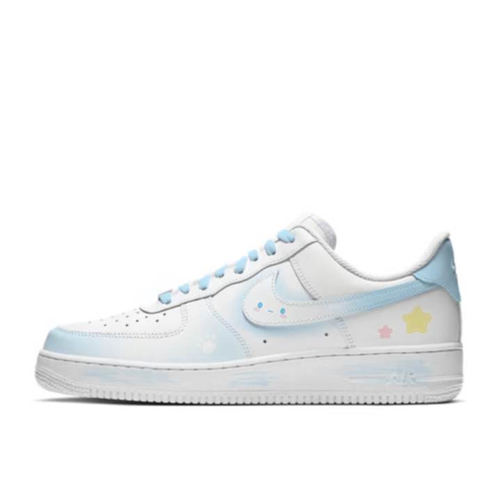 Nike Nike Skateboard Shoes Unisex Low Top White