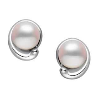 MIKIMOTO Earrings Unisex