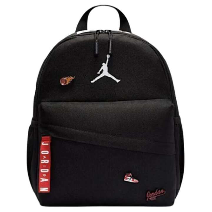 Jordan Jordan Polyester Backpack Mini Men's Black