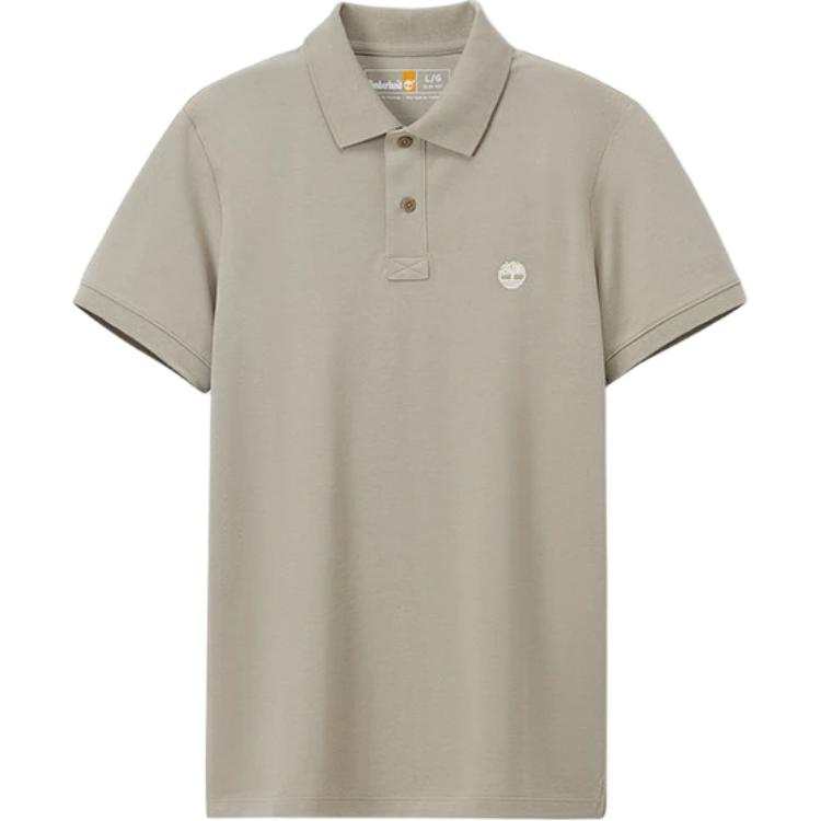 Timberland Polo Shirts Men's Oak Polo Collar Moderate