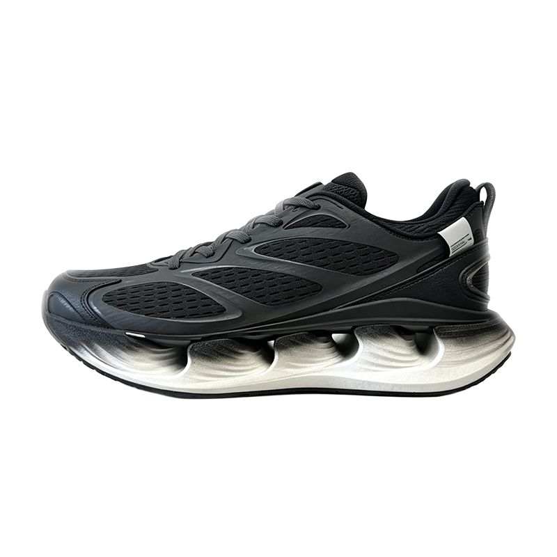 Anta Running Shoes Men's Black Gray