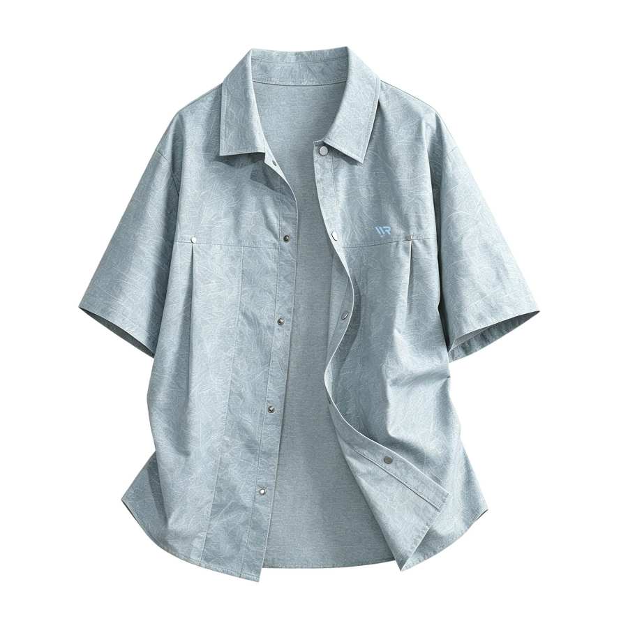 WARRIOR WARRIOR Shirts Women's Lapel Thin Straight Fit