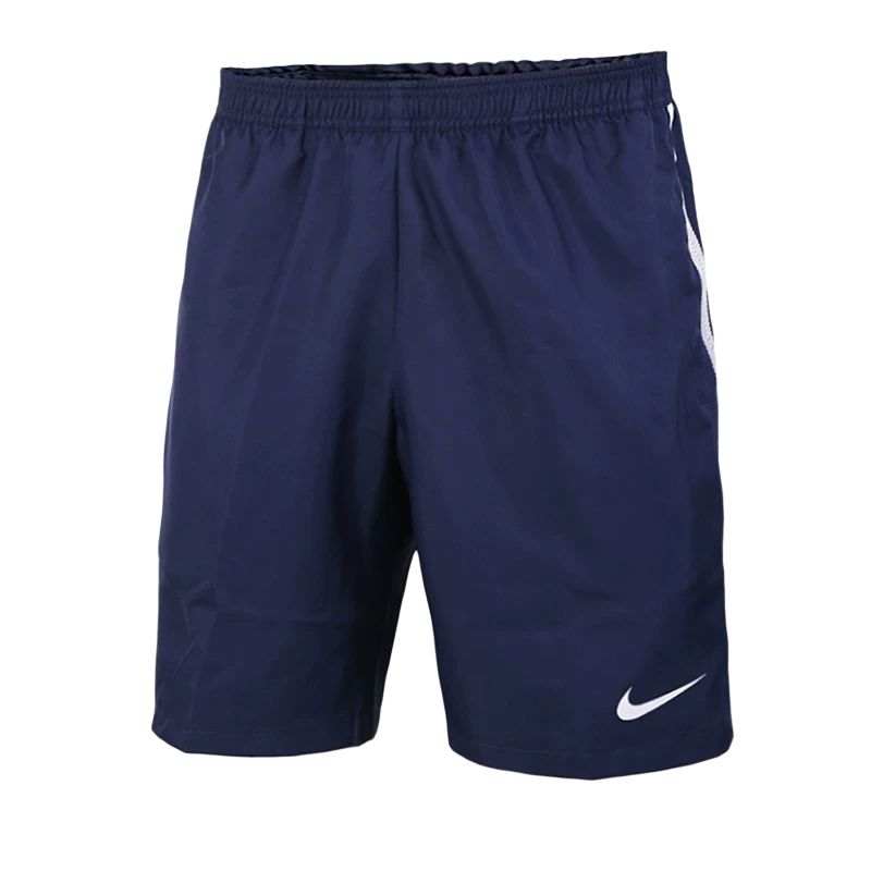 Nike Nike Court Tennis Bottoms Men's Blue Moderate
