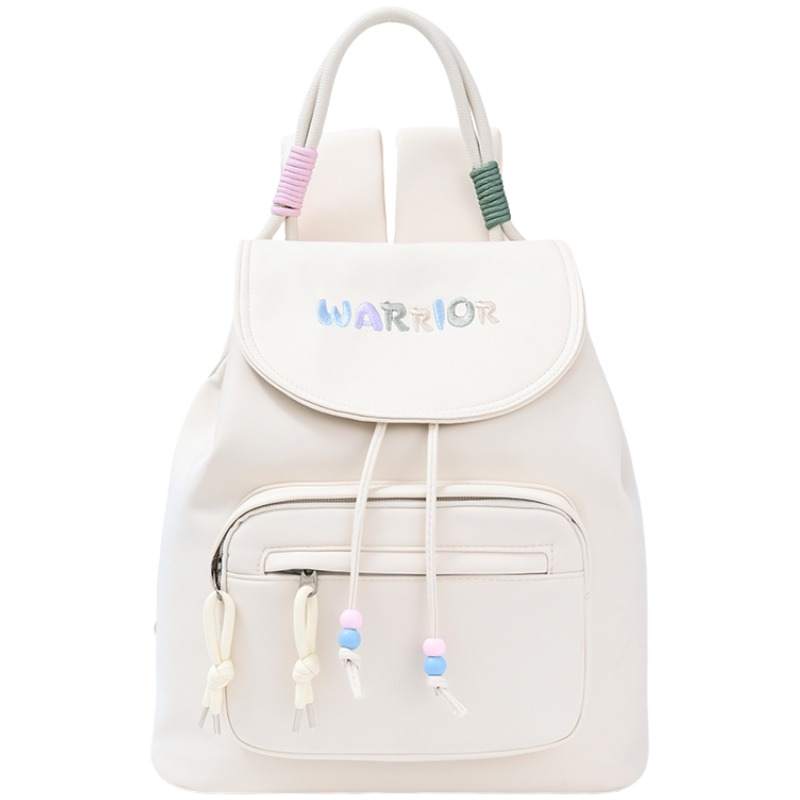 WARRIOR WARRIOR Backpacks White