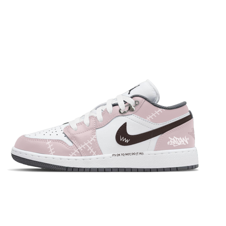 Jordan Jordan Air Jordan 1 Kids' Basketball Shoes Unisex
