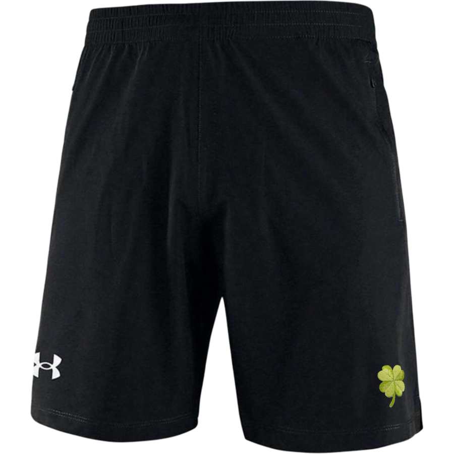 Under Armour Casual Shorts Unisex Black Moderate