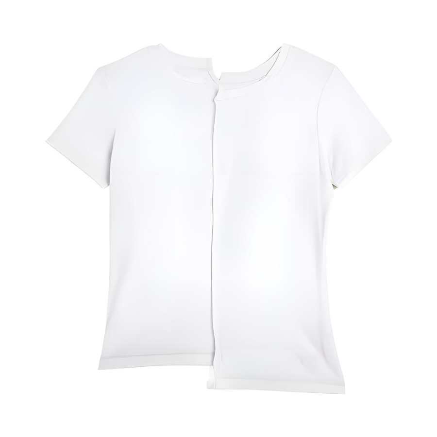Y-3 Y-3 Dip Dye Fitted T-Shirt