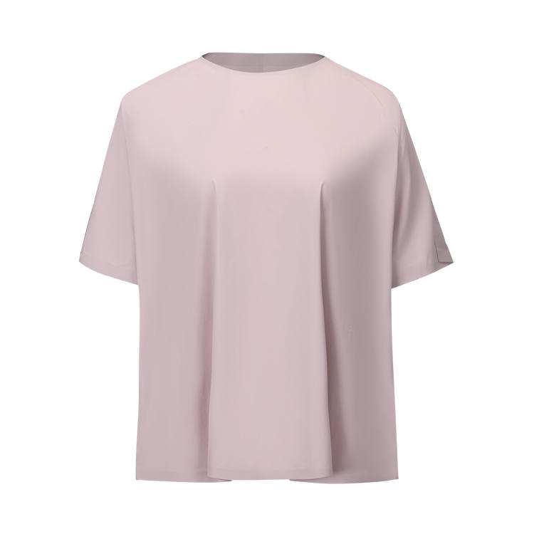 DESCENTE DESCENTE T Shirts Women's Crew Neck