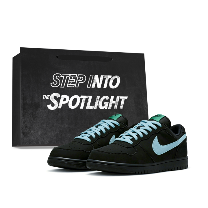 Nike Nike Big Low top Skateboard Shoes Men's