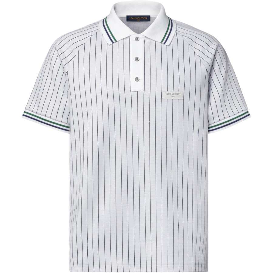 LOUIS VUITTON FW26 Polo Shirt Men's